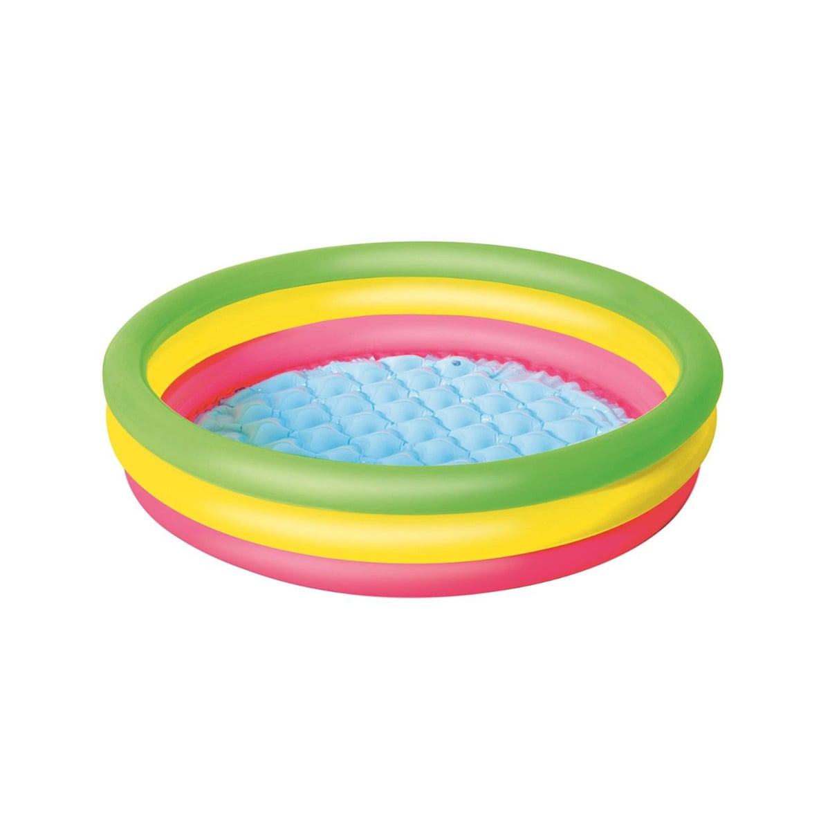 Piscina Gonflabila Bestway 3 Inele, 102x25 cm