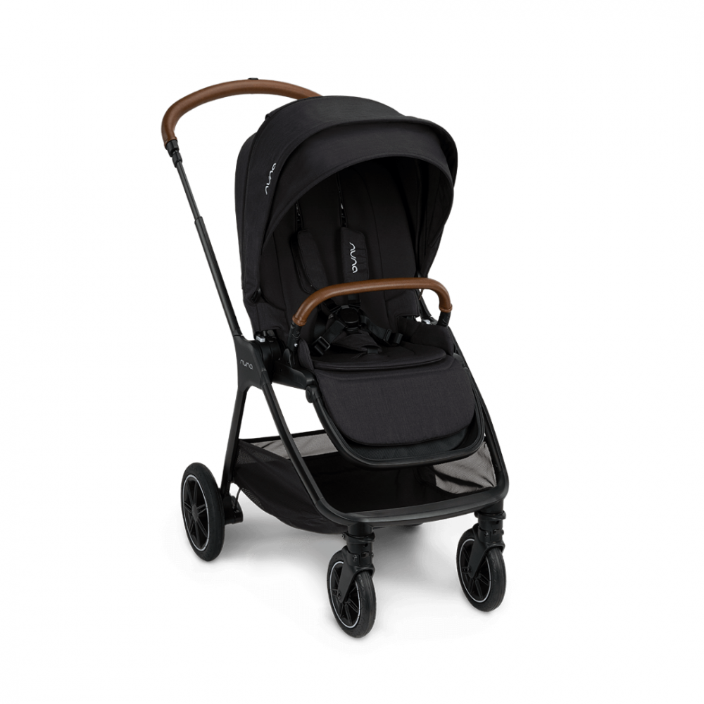 Nuna Triv Next Caviar 2 în 1 - Compact și Elegant