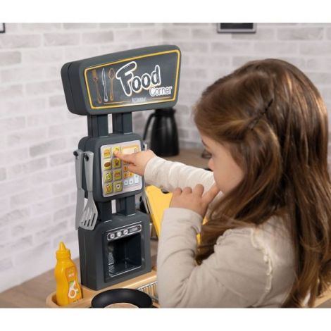 Smoby Food Corner - Restaurant pentru copii - imagine 22