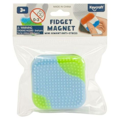 Keycraft Magnet Senzorial Antistres - Jucarie Relaxare - imagine 4