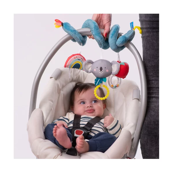 Jucărie Spirala Carucior Taf Toys Koala - imagine 2