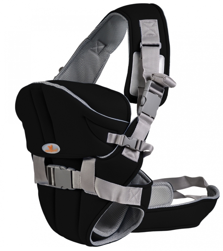 Marsupiu Cangaroo Carry Go 2, 6 Pozitii - imagine 4