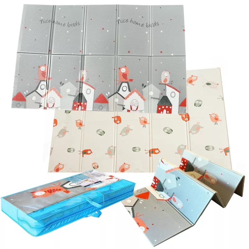 Covor Pliabil Kids NiceKids 150x200cm Antiderapant