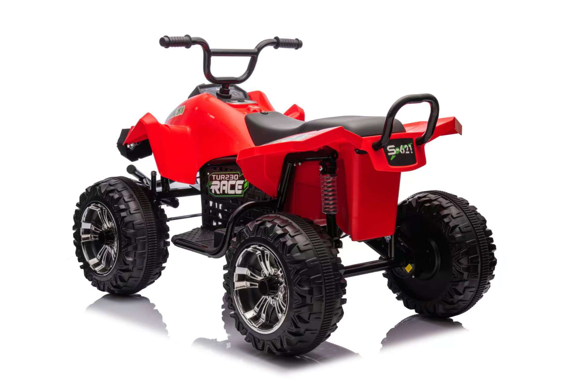 ATV Electric 2 Locuri TURBO FAST 4x4 Autokids - imagine 4