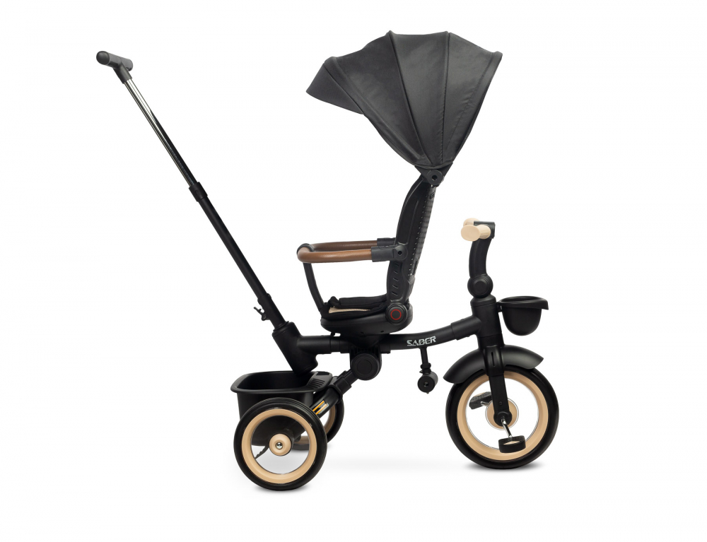 Toyz Saber Tricicleta Pliabilă Multifuncțională - imagine 4