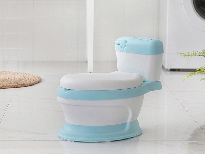 Olita Educationala Little Mom Albastru | Ergonomica