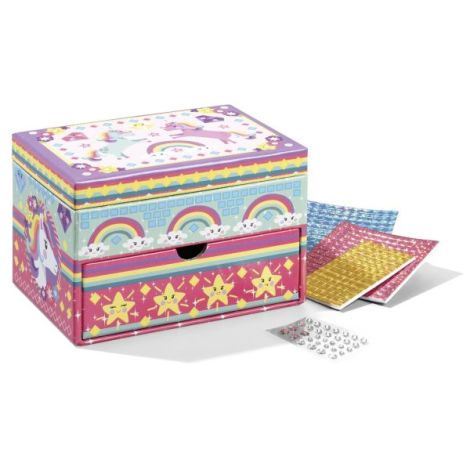 Totum Cutie Bijuterii DIY Unicorni Creativ - imagine 2