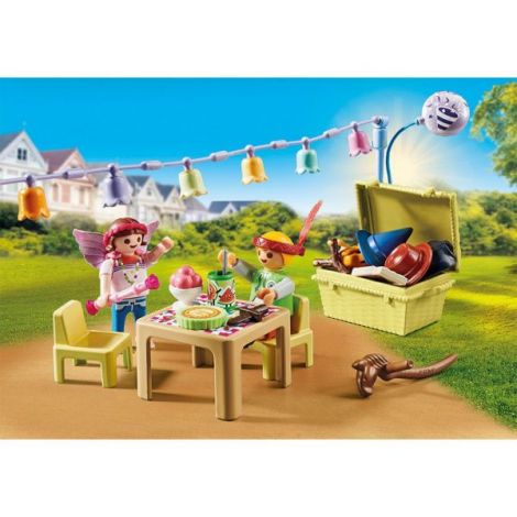 Playmobil Petrecere Costumată - Joc Creativ 3+ - imagine 3