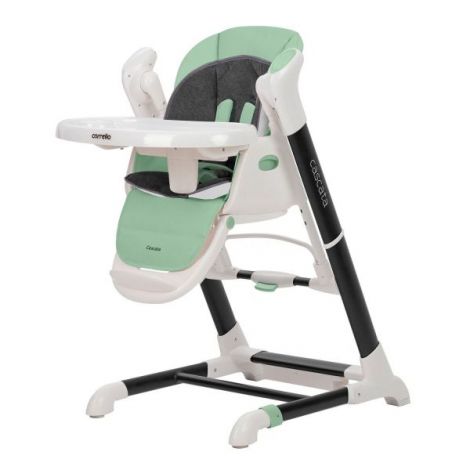 Scaun Leagan Electric Carrello Cascata Tropical Green