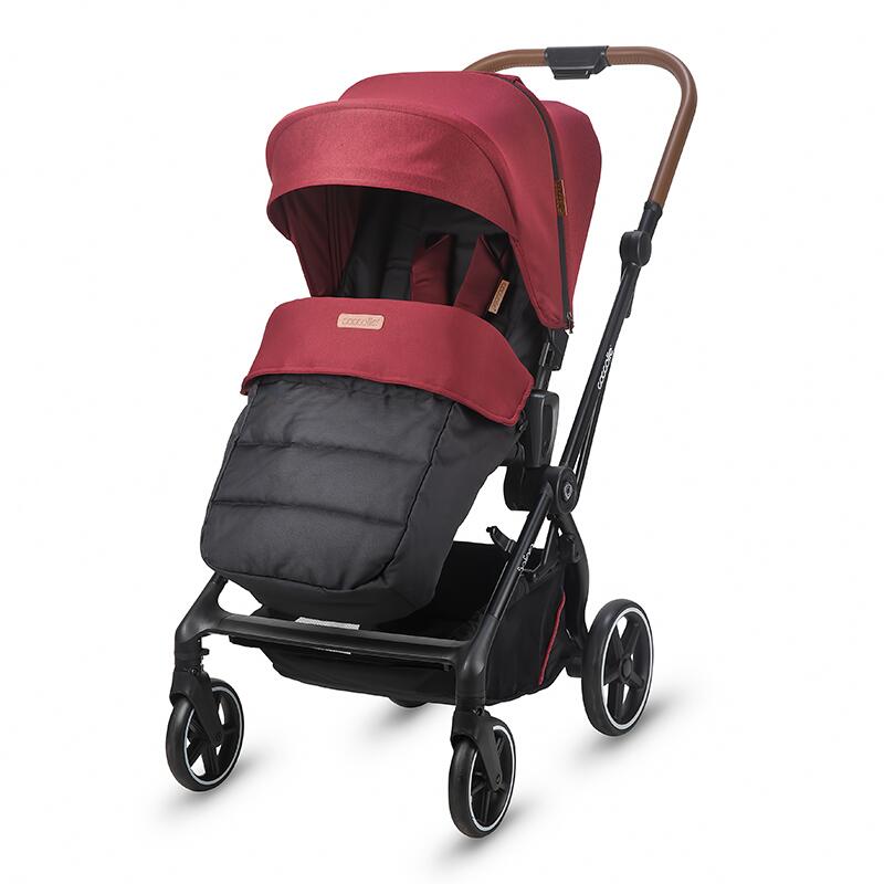 Carucior 3 in 1 Coccolle Saliara + Scoica - imagine 2