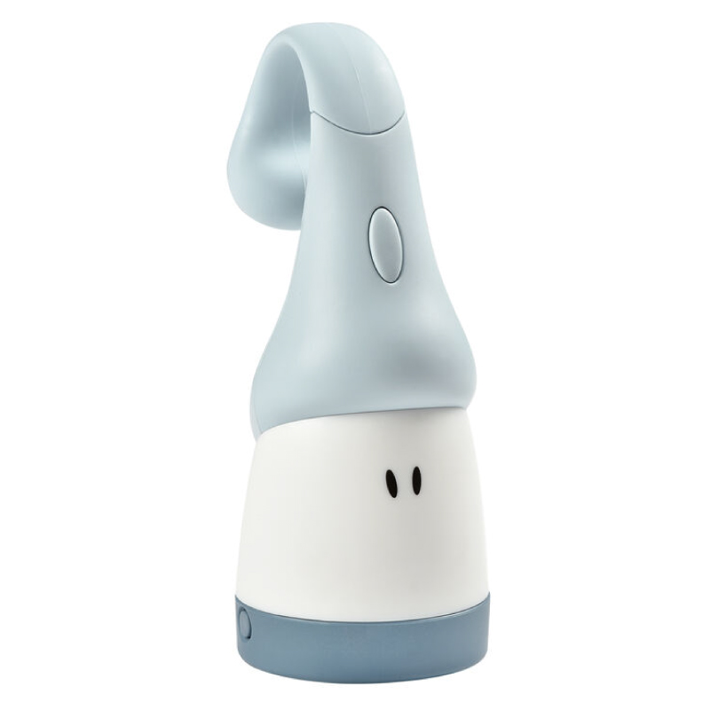 Lampa Portabila Beaba Pixie Torch Light Blue - imagine 5