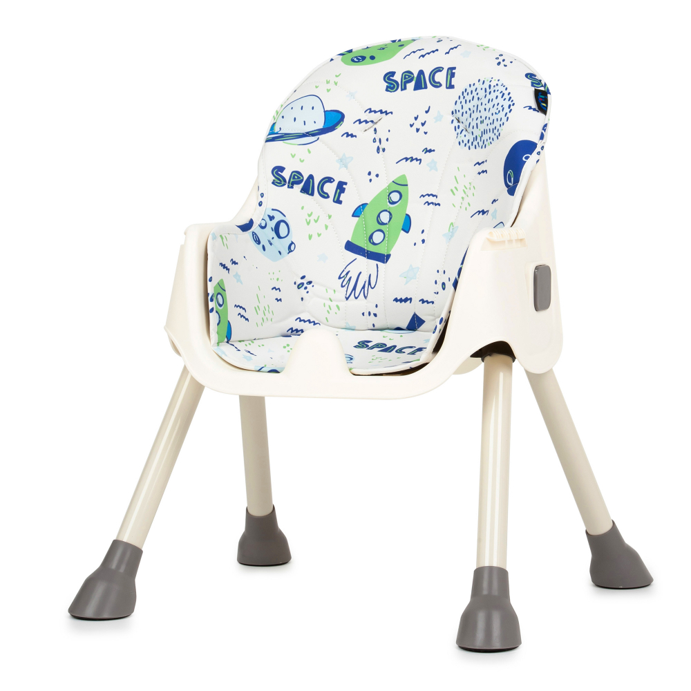 Scaun 2in1 Juju EatSmile - Masa & Joaca - imagine 10