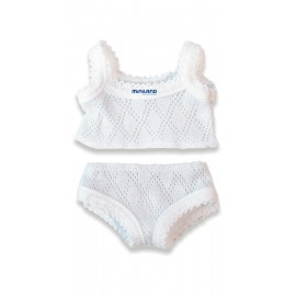 Set Lenjerie Intima Papusi 21 cm Miniland