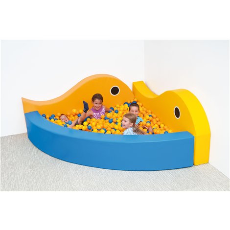Piscină de Colt Bile Pestisori | Moje Bambino Oeko-Tex - imagine 2