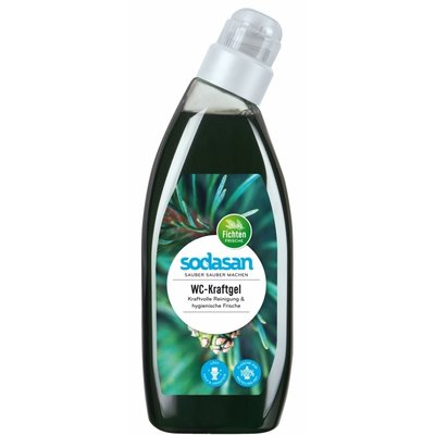 Gel Power Bio Toaletă Sodasan 750ml