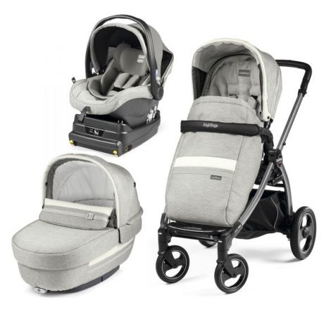 Carucior 3 in 1 Peg Perego Book Plus S Titania