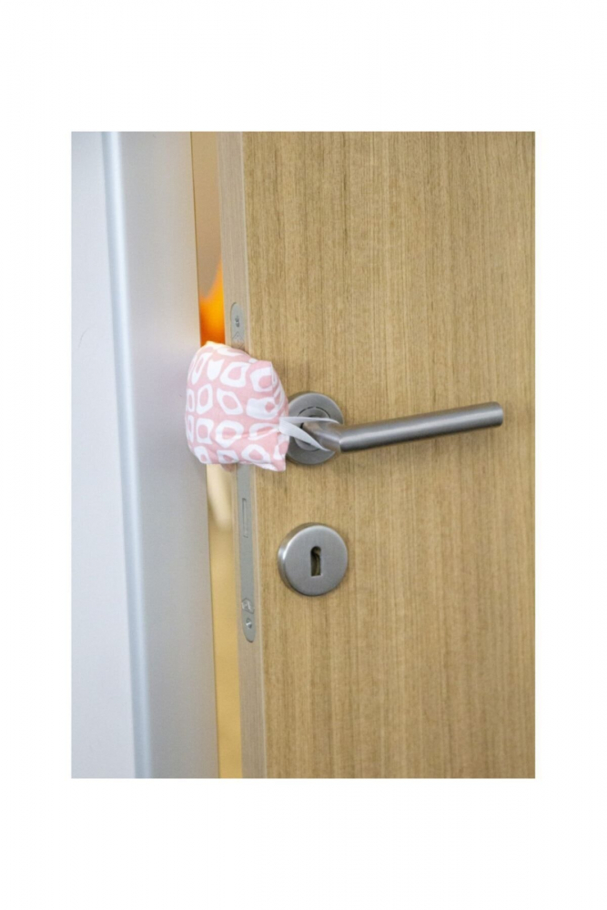 Opritor Usa BabyJem Pink | Siguranta pentru Copil