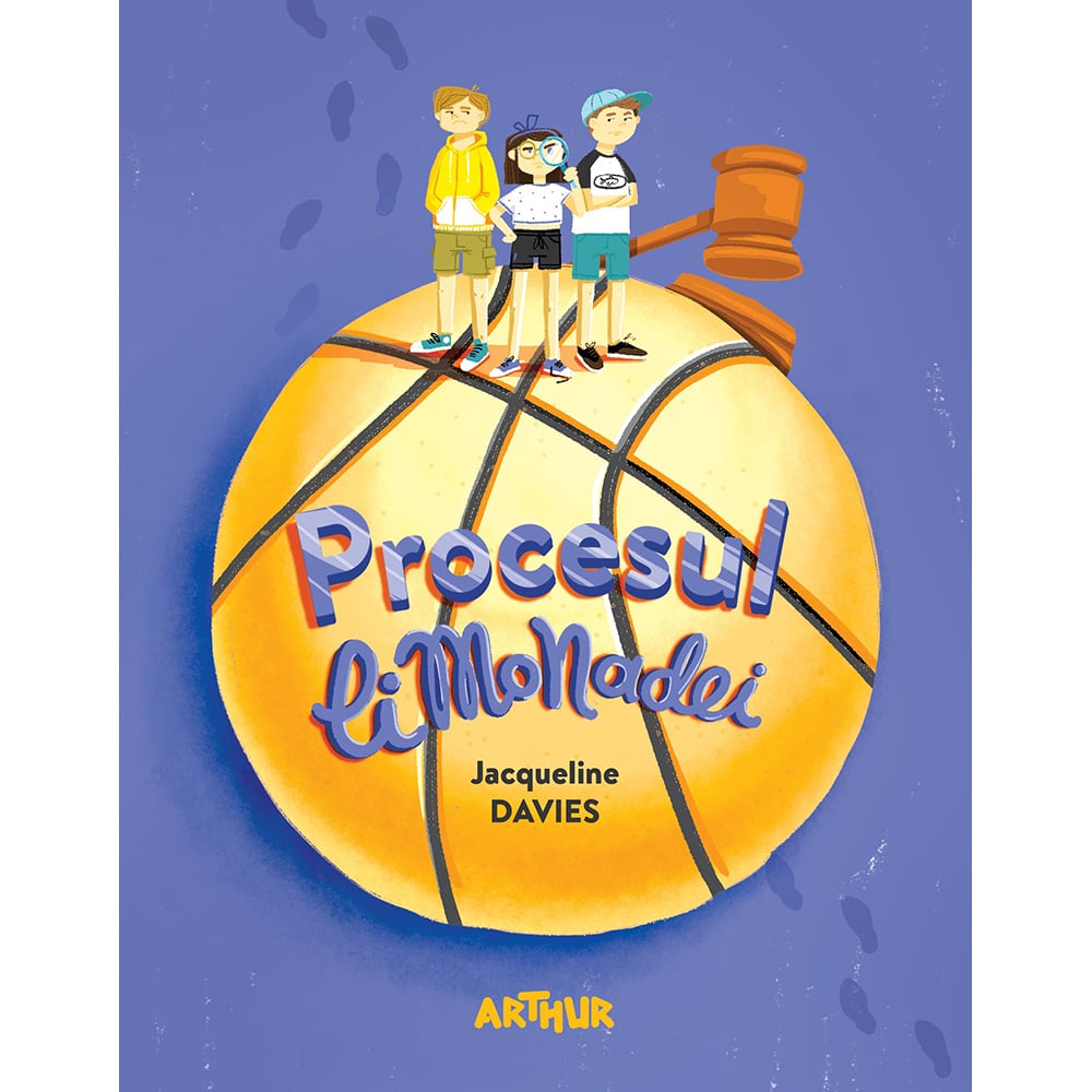 Procesul Limonadei - Jacqueline Davies | Editura Arthur