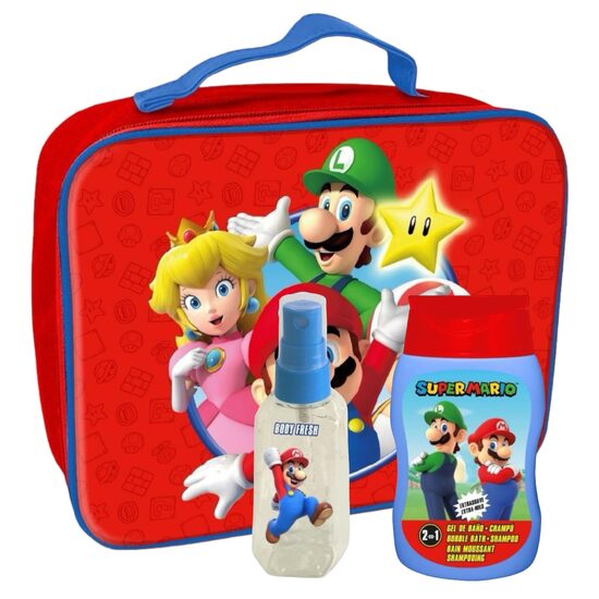 Set Igienă Super Mario Băieți 290ml | Lorenay - imagine 2