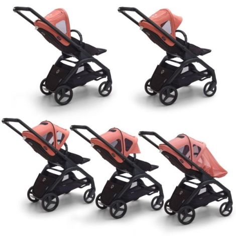 Capotina Bugaboo Dragonfly cu Plasă Insecte - imagine 2