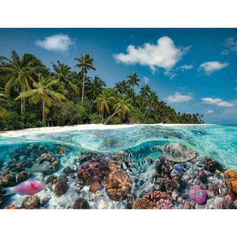 Puzzle Maldive 2000 piese Ravensburger