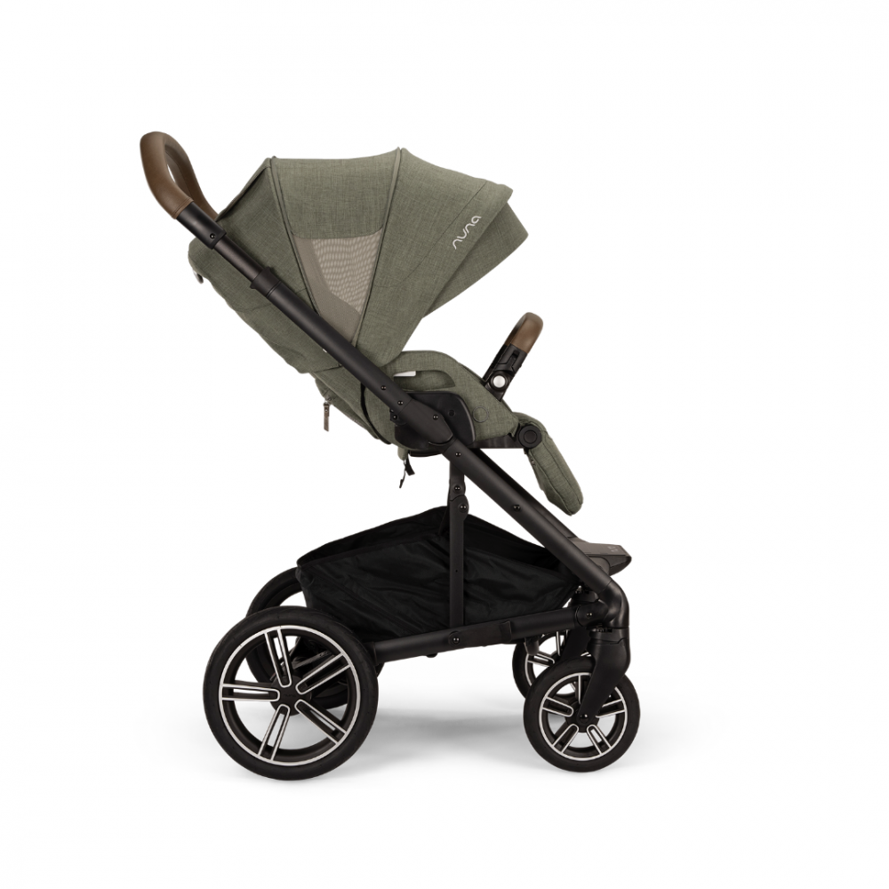 Nuna Mixx Next Pine - Carucior 3-in-1 Premium