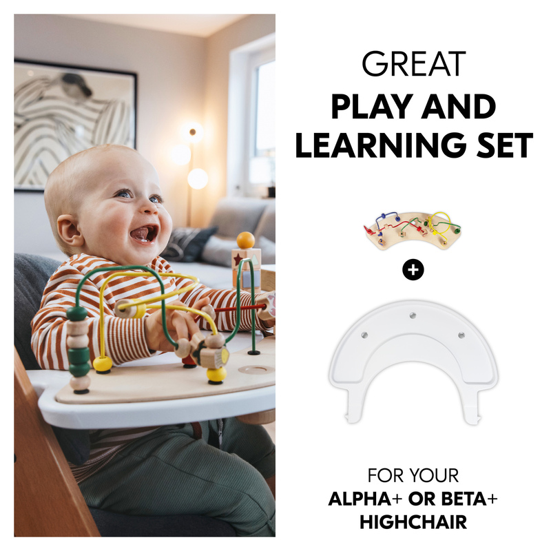 Hauck Set Jucarii Water Animals Alpha - imagine 4