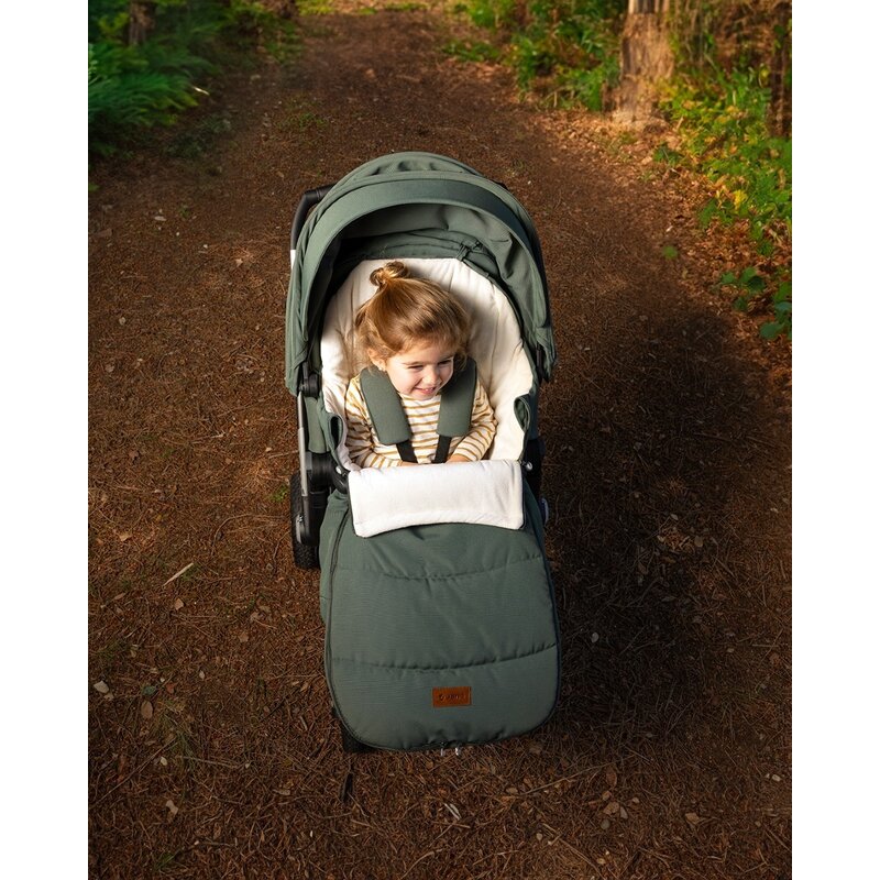 Sac iarna Jane Dart pentru carucior - cald universal