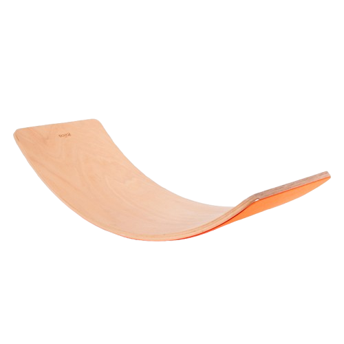 Placa de echilibru TickiT lemn - Dezvoltare motorie - imagine 11