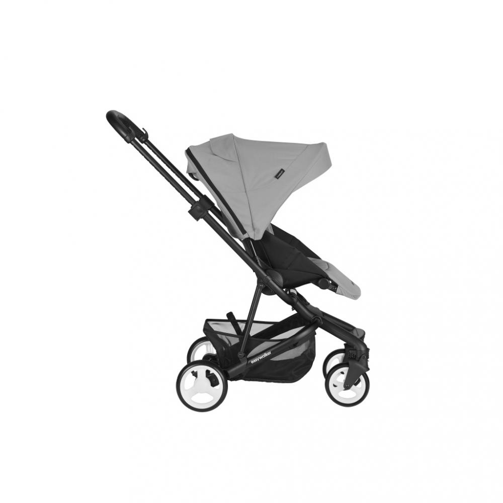 Carucior Easywalker Charley Cloud Grey | Confort Premium
