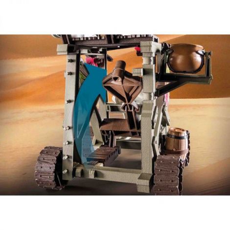 Playmobil Novelmore Tronul Tunetului - Aventură Medievală - imagine 6