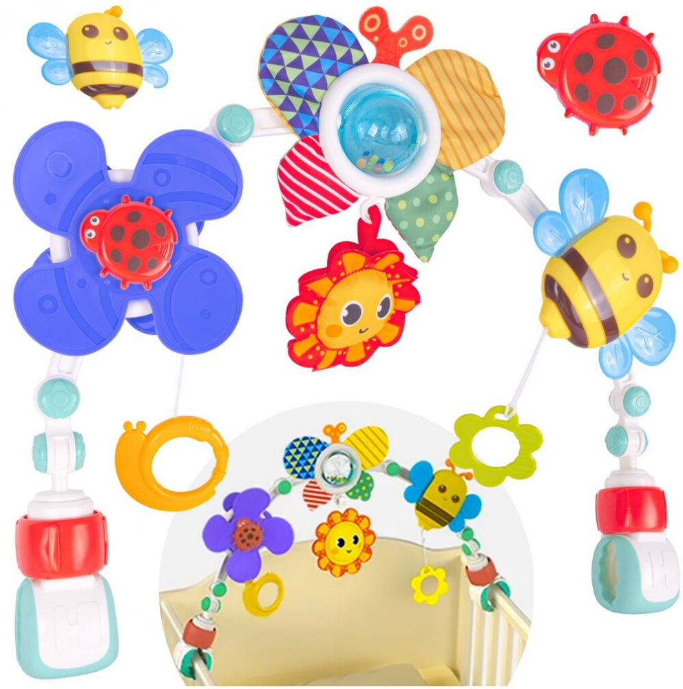Arcada Jucării Malplay Cute Butterfly cu Prindere Universală