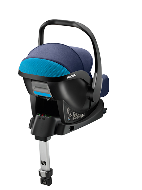 Bază Isofix Recaro SmartClick | Montaj Ușor și Sigur