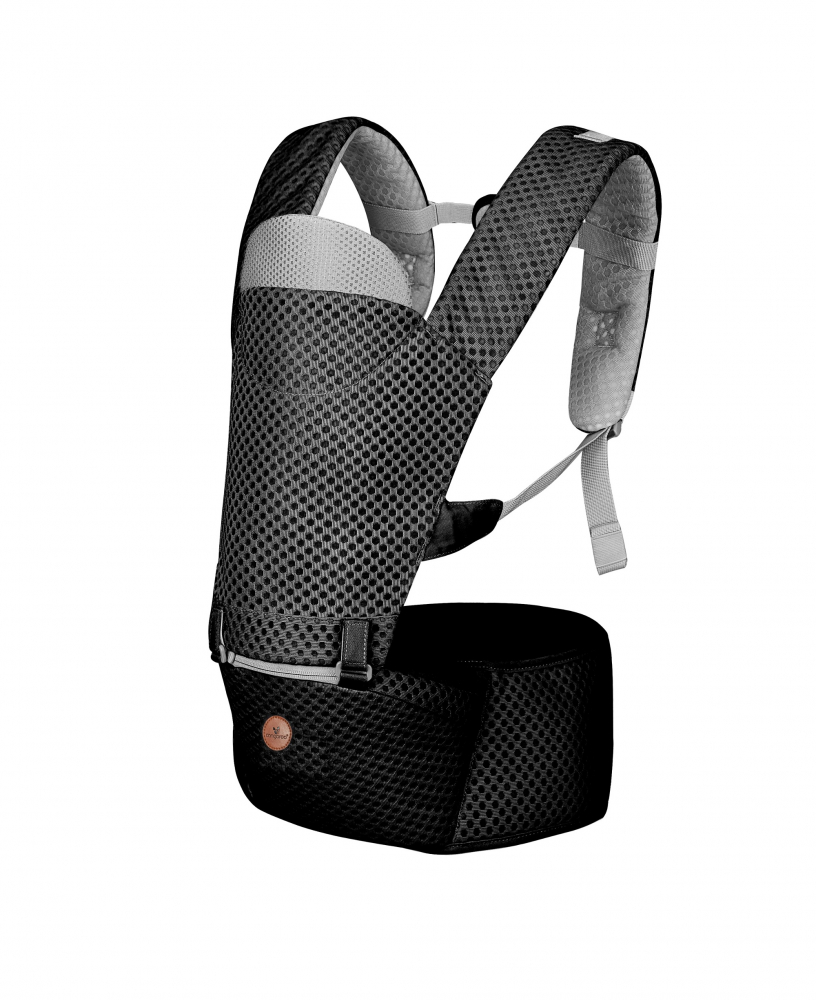 Marsupiu Ergonomic Cangaroo cu Ventilatie - imagine 7