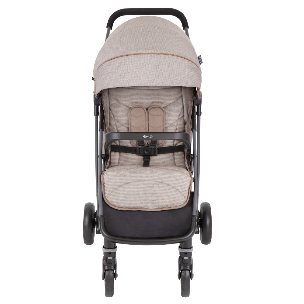 Graco Breaze Lite 2 Little Adventures - Ultraportabil și Elegant