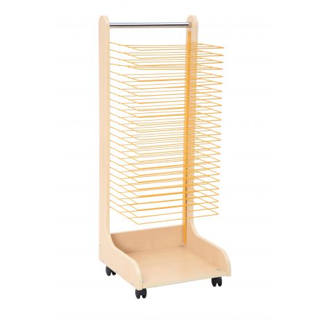 Uscător 25 poziții A3 Moje Bambino pe Roti