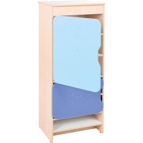 Frigider joacă Quadro Artar | Moje Bambino - imagine 2