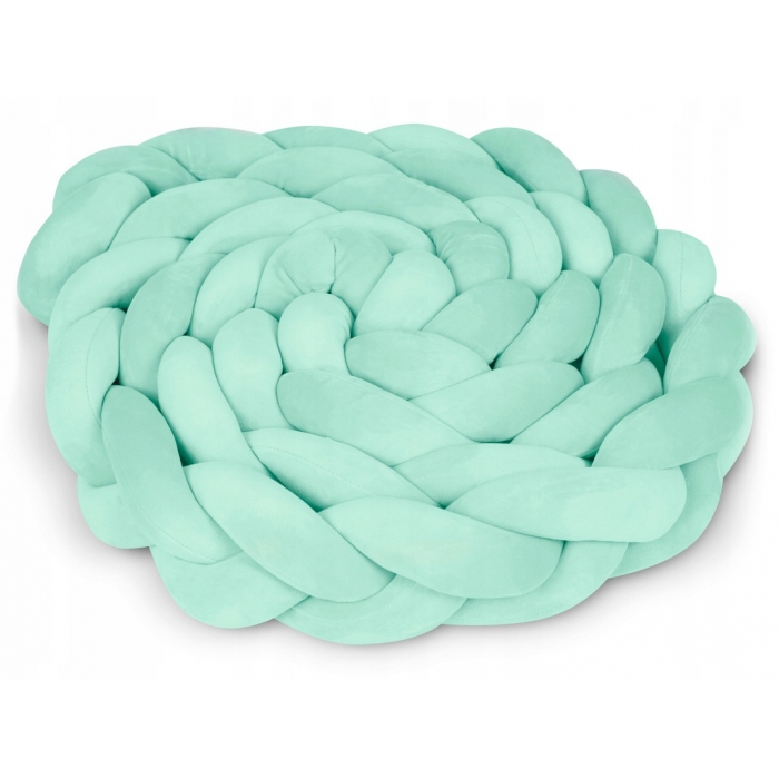 Protectie Patut Ricokids Mint | Siguranta Antialergica