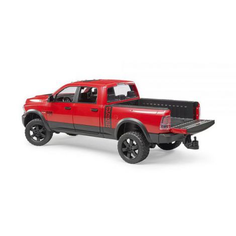 Bruder Masina de Teren RAM 2500 1:16 - imagine 5