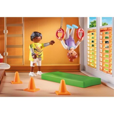 Playmobil Extensie Sala de Sport | Joc Creativ - imagine 3