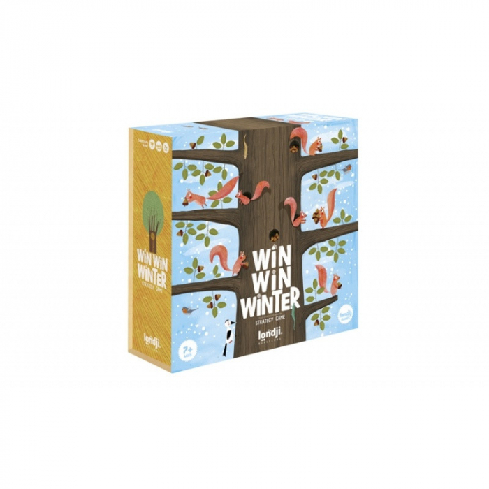 Joc Londji Win Win Winter - Strategie și Rapiditate
