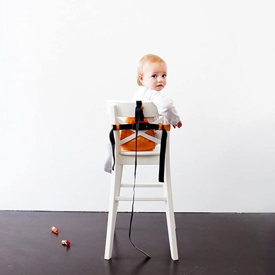 Mini Chair Orange | Scaun Compact Minimonkey - imagine 6