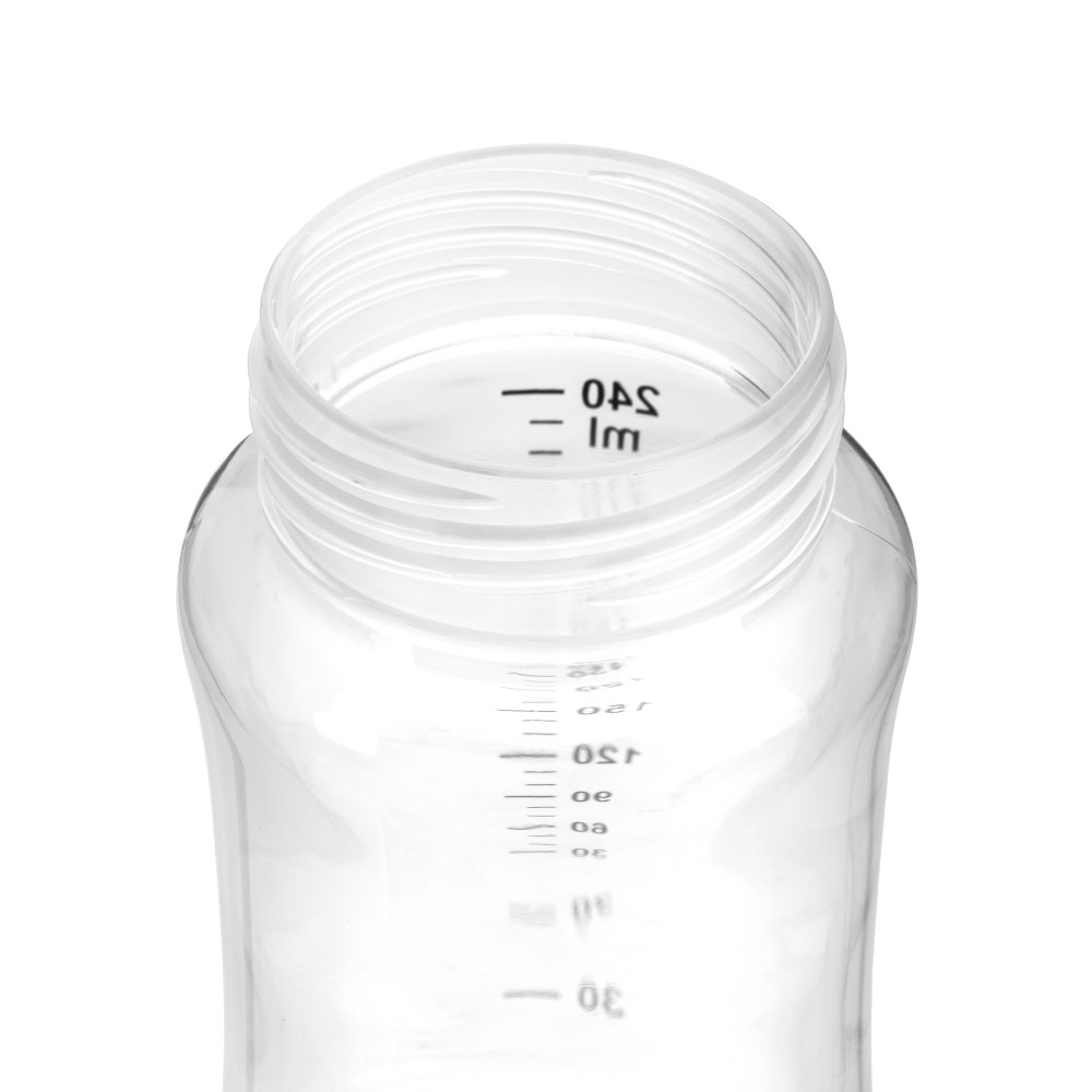 Biberon Anticolici Akuku 240ml - Fără Colici - imagine 3