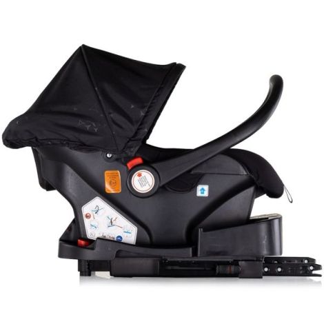 Chipolino Marbella 3 in 1 - Carucior Premium - imagine 20