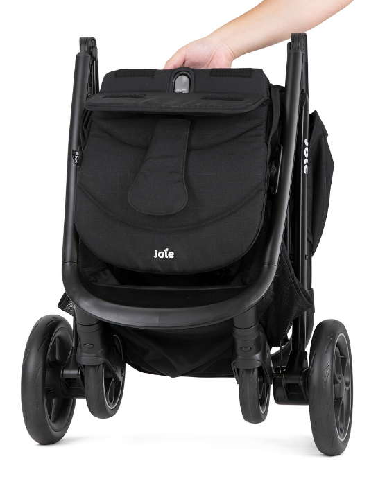 Carucior Joie Litetrax 4 Shale | Compact si Multifunctional - imagine 2