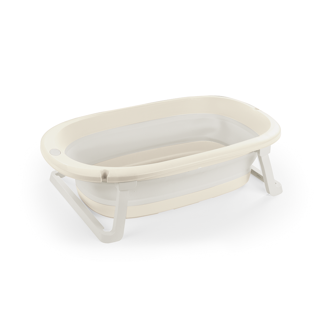 Cadă pliabilă bebe Dolu - ergonomică 15kg - imagine 2