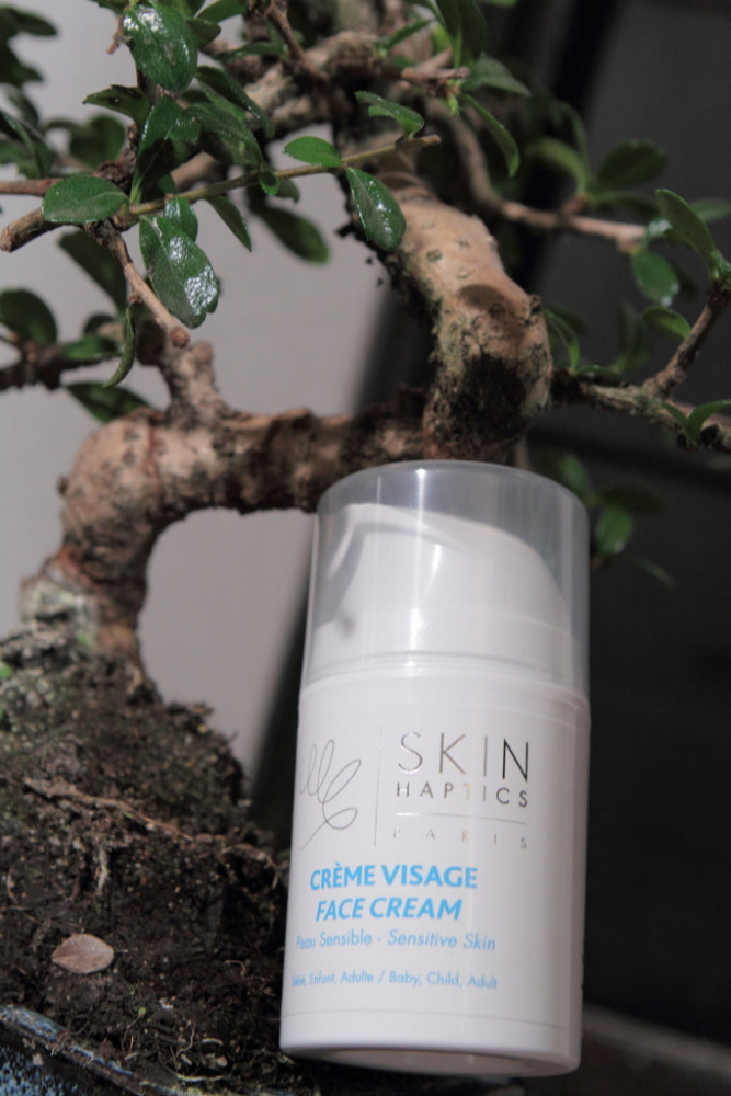 Crema Skinhaptics 50ml - Ingrijire Naturala