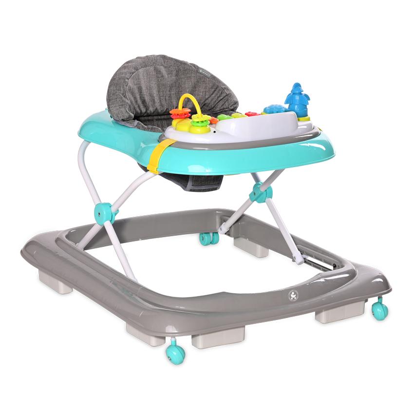 Premergator Lorelli Sea Adventure, Lagoon Green - imagine 3