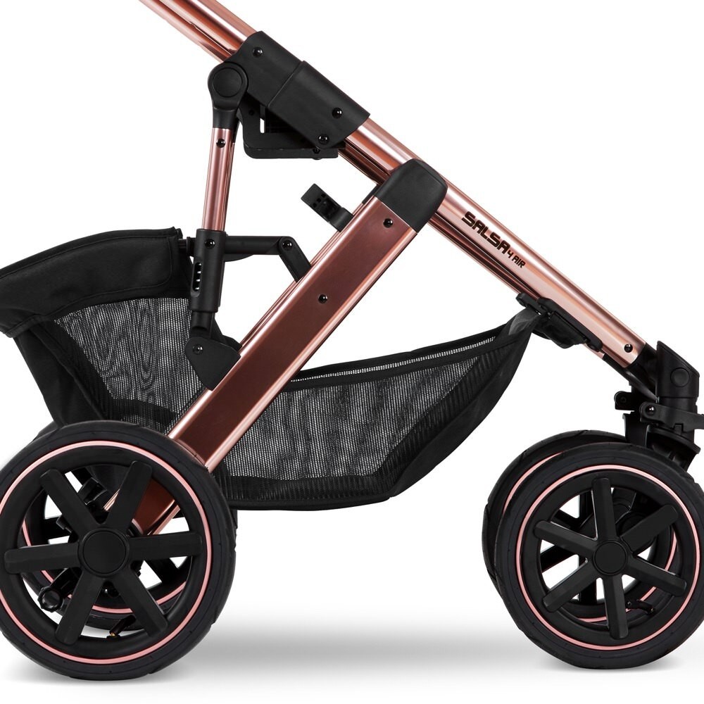 ABC Design Salsa 4 Air 2in1 Rose Gold - imagine 2
