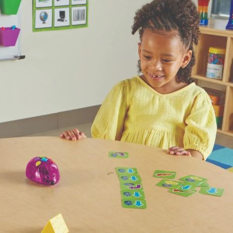 Soricelul Jack Learning Resources - Programare Fără Ecran - imagine 5